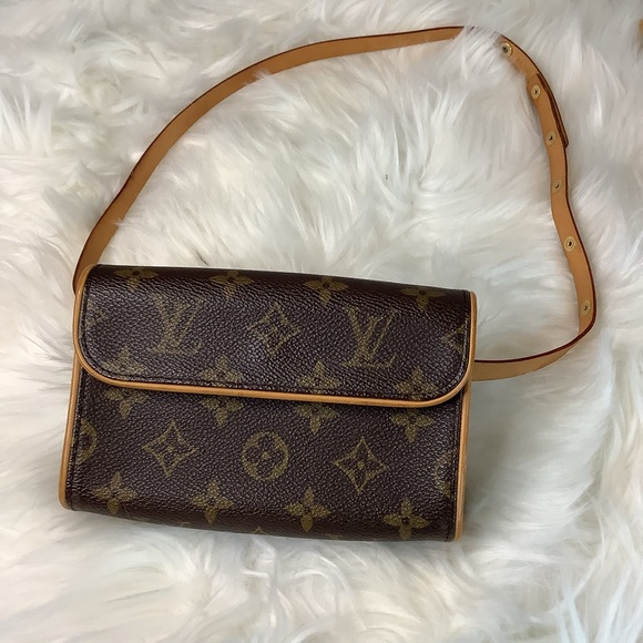 ❤️‍🔥 LOUIS VUITTON Monogram Pochette Florentine XS❤️‍🔥 - Picture 5 of 12